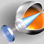 Διόρθωση της μυωπίας με αρνητικό φακό 